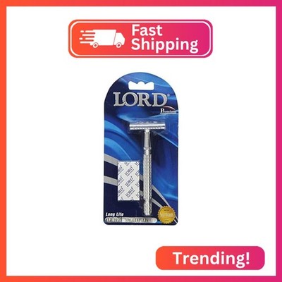 Lord Premium Safety Razor Model LP1822L aka L6
