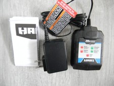 NEW Genuine HART 20Volt 20V 2Amp Lithium Ion Battery Charger - CGH001