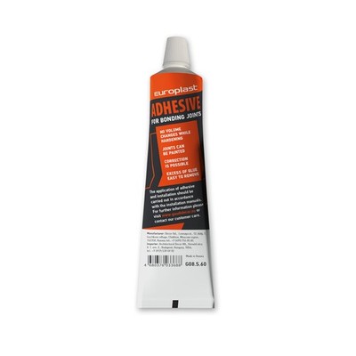 Profhome G08S60 Polyurethanbasierter Montagekleber für Stuckprofile 60 ml