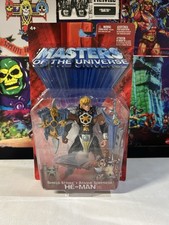 masters of the universe 200x Shield Strike He-man