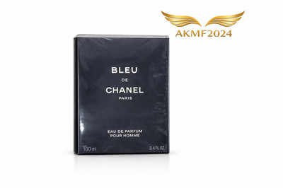 Bleu de Parfum Eau de Toilette for Men 3.4 fl oz / 100ml   Brand New