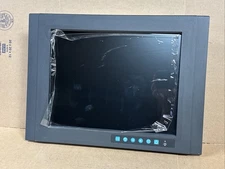 NEW ADVANTECH FPM-3151G-X0AE 15” Industrial Monitor 24V SURPLUS FAST SHIPPING