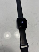 Apple Watch SE (2nd Generation), 44mm, GPS, Midnight Black