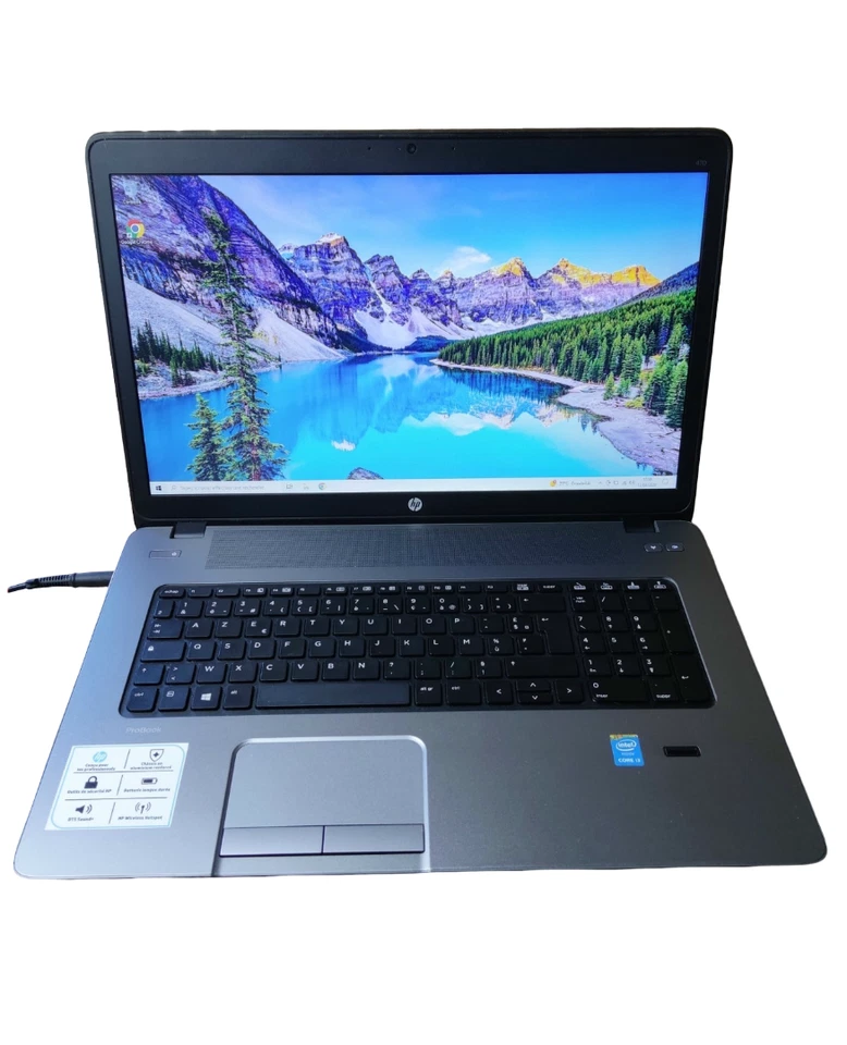 Pc Portable HP Probook / I3 / SSD 120Go / 4Go Ram / Windows 10 ordinateur - Photo 1/4