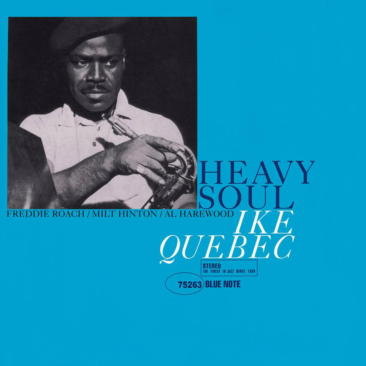 Ike Quebec | Heavy Soul | Vinyl LP