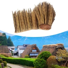 Artificial Thatch Roofing Artificial Palm Thatch for Garden Patio Fences