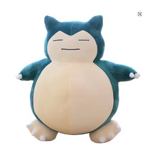 30 CM Pokemon Snorlax Plush Toy Teddy Pillow Cartoon Japan Anime Birthday Gift