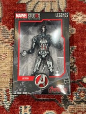 Hasbro Marvel Legends Series The First 10 Years Ultron  E5604   NISB