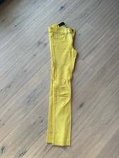 Nove Wildlederhose Gr.34 Neupreis 999  