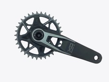 Sram X0 Eagle Transmission Right Crank Arm 175mm 34t Sram X0 Eagle Transmission Right Crank Arm 175mm 34t