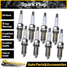 DENSO Auto Parts 8pcs Spark Plug For Toyota Land Cruiser 2008-2014 2015 2016