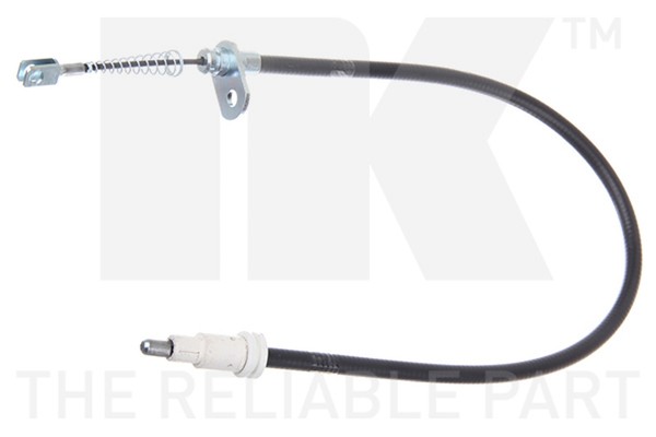 NK Bremsseil Seilzug Feststellbremse 903375 FüR Mercedes W204 Klasse S204 Model-image