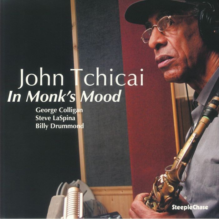 TCHICAI, John - In Monk's Mood (reissue) - Vinyl (180 gram vinyl LP)