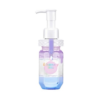 &honey Color Control Repair Hair Oil 100ml