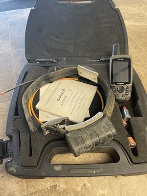 GARMIN ASTRO 220 WITH GARMIN DC30 COLLAR