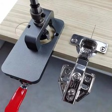 35Mm Concealed Hinge Jig, Cabinet Door Hinge Jig, Accurate Hinge Drilling Jig