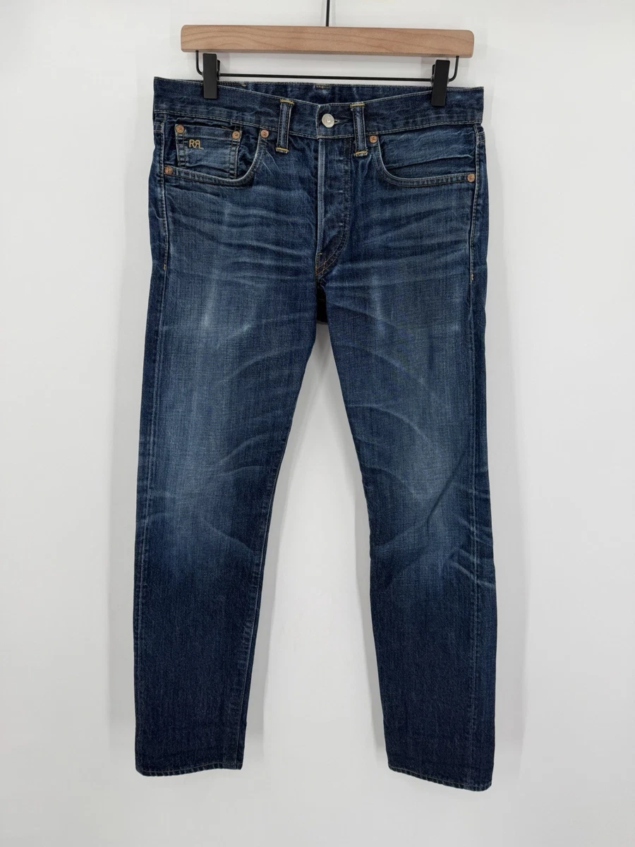 RRL Regular 30 Size Jeans for Men for sale | eBay
