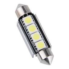 LED Licht 5050 4-SMD 12V Lampe Auto CANBUS Standlicht Innenraum Beleuchtung