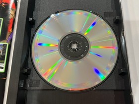 The Lost World: Jurassic Park (Sega Saturn, 1996) Complete w Reg Card LN MINT!