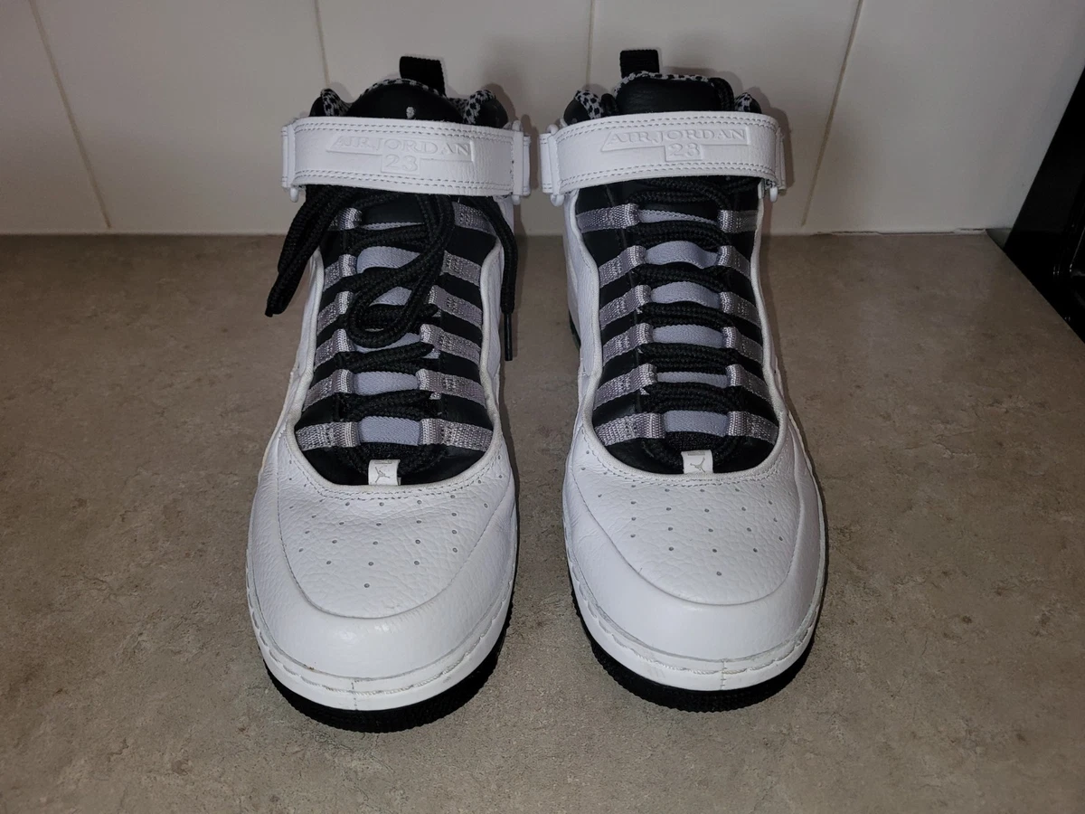 Jordan Fusion 10 White for Sale | Authenticity Guaranteed | eBay