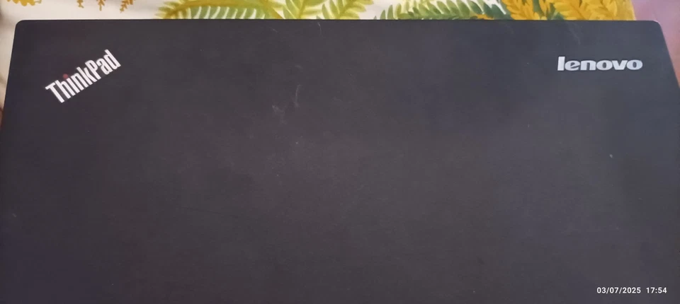 computer portatile usato o per ricambio - Immagine 2 di 4