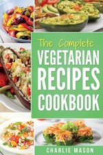 Image of Vegetarian Cookbook: Delicious Vegan Healthy Diet Easy Recipes For Beginners...