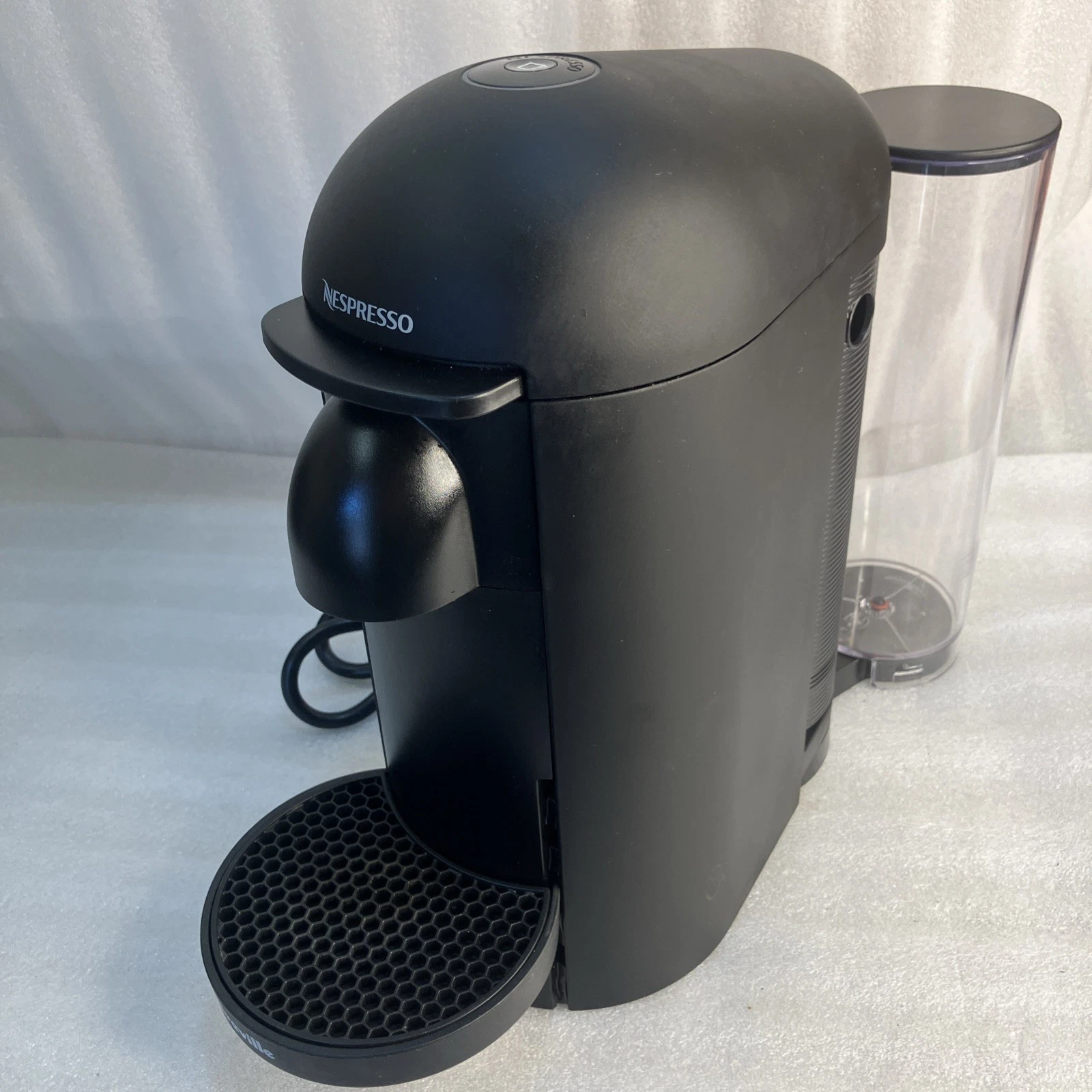 Breville Nespresso BNV425MTB VertuoPlus Matte Black