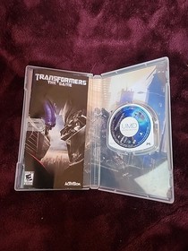 Transformers - PlayStation Portable (Psp)