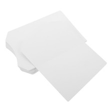 50 Pcs Shirt Folder Board Clothes Folding Cardboard Clothing Inserts