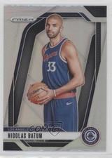 2024-25 Panini Prizm Silver Prizm Nicolas Batum #177 1mz7