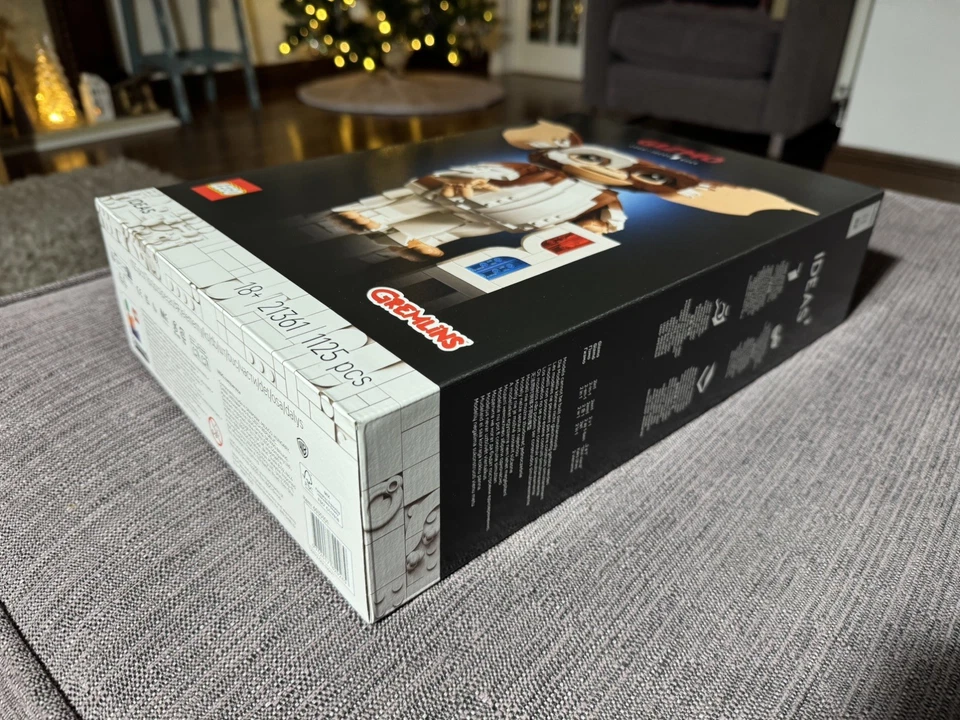 LEGO Ideas 21361 Gremlins Gizmo - BNISB - Brand New - MINT - Image 4 of 4