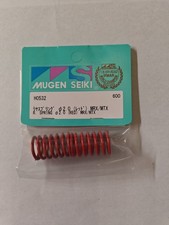 NEW ORIGINAL MUGEN SEIKI MTX4 MTX-4 H0532 R SPRING � 2.0 (RED) MRX/MTX