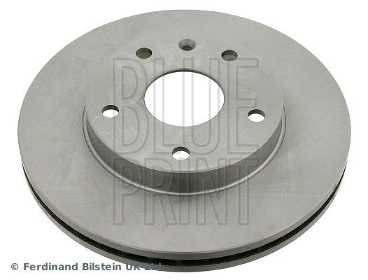 2X Bremsscheibe Vorne Blue Print ADG04329 FüR Daewoo-image