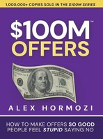 Alex Hormozi | $100M Offers | Buch | Englisch (2021) | [.]