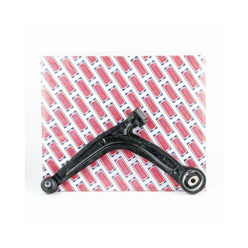 For FORD KA RU8 2008 to 2016 BORG & BECK Suspension Arm BCA7184