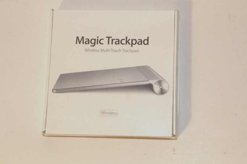 New Sealed - Apple Wireless Magic Trackpad - MC380LL/A