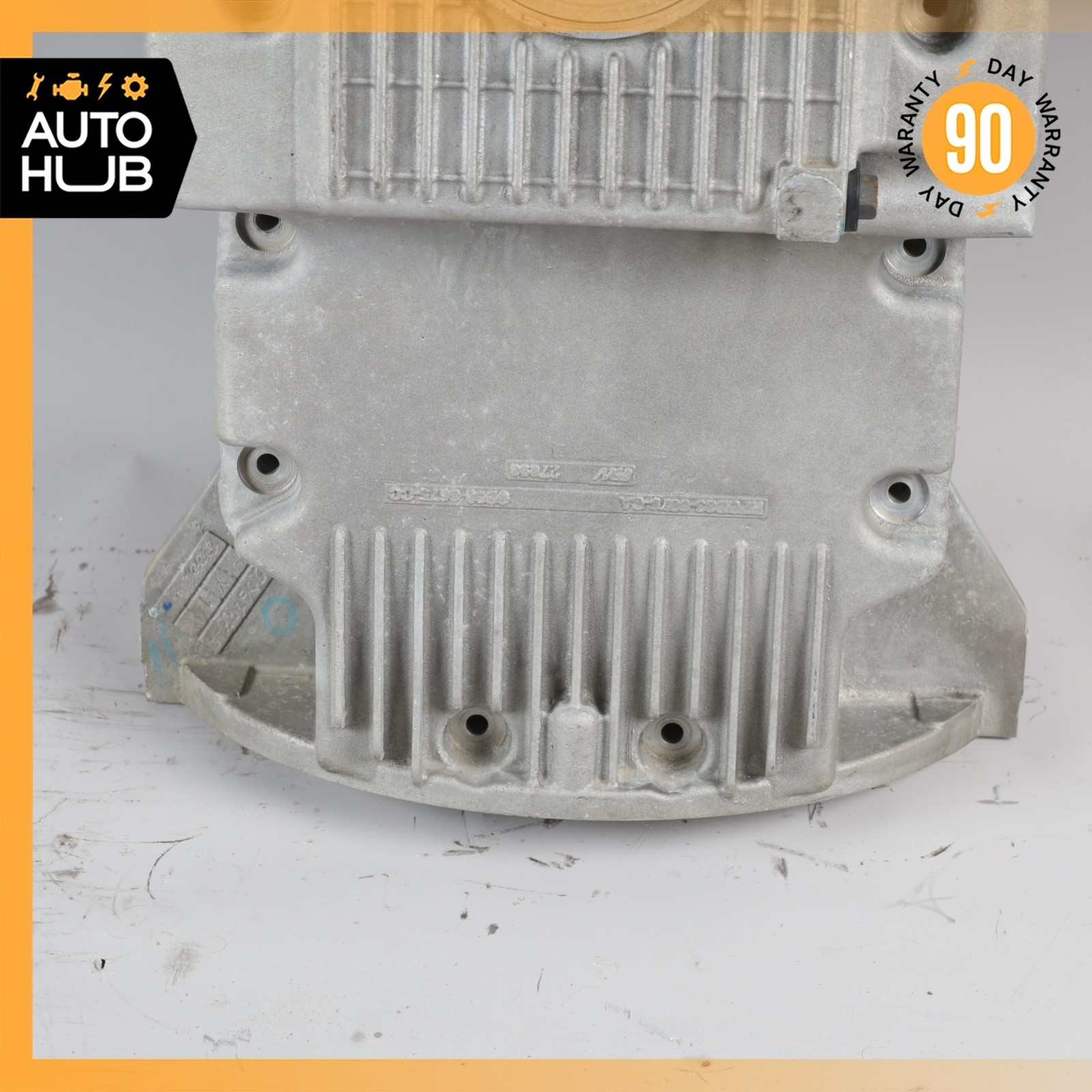 10-19 Aston Martin DB9 Rapide Vanquish Engine Oil Pan CD336675CC OEM 22k