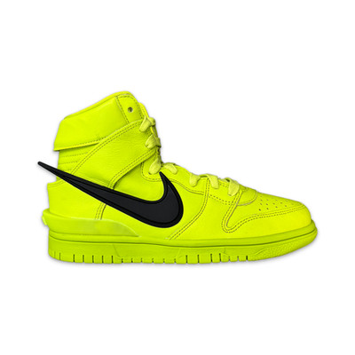 Dunk High  Ambush Flash Lime 