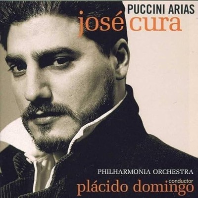 Jose Cura - Puccini Arias - Jose Cura CD 5LVG FREE Shipping