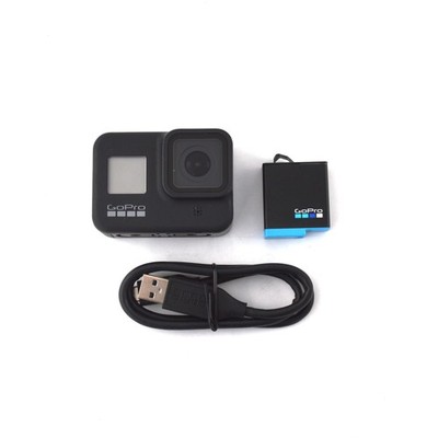 GoPro HERO8 Black Action Cam 4K Ultra HD Wasserdicht