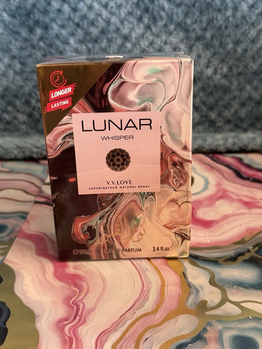 V.V Love Fragrance LUNAR Whisper NIB 3.4 Fl Oz | eBay