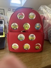 Loungefly Pixar Story Aliens Costumes Mini Back Pack (NWT) - 2020 SDCC LTD ED