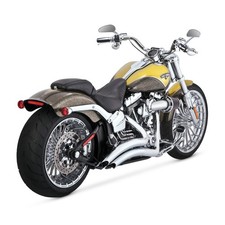 Vance & Hines 13-17 Harley Davidson Softail Breakout Big Radius PCX Full System
