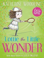 Katherine Woodfine - Lottie The Little Wonder - Paperback - G245Z