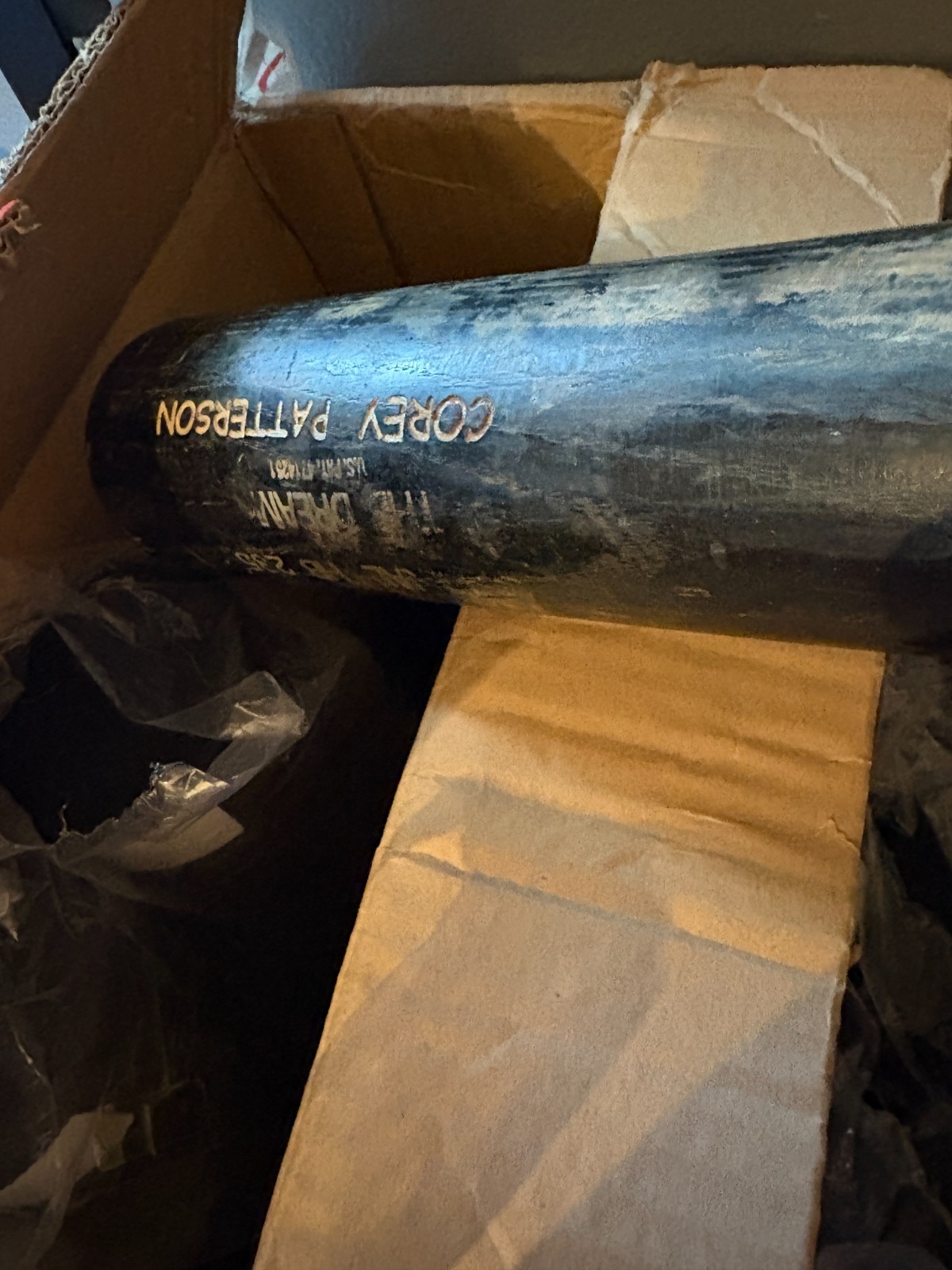 Louisville Slugger-Victus-Cooperstown Bats-Various Players/Game Used/Authentic