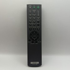 Sony RMT-D141A OEM DVD Player Remote Control Tested Working Genuine Original