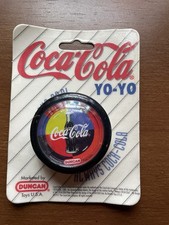 New Sealed Duncan Coca-Cola Yo-Yo 1994 Always Coke