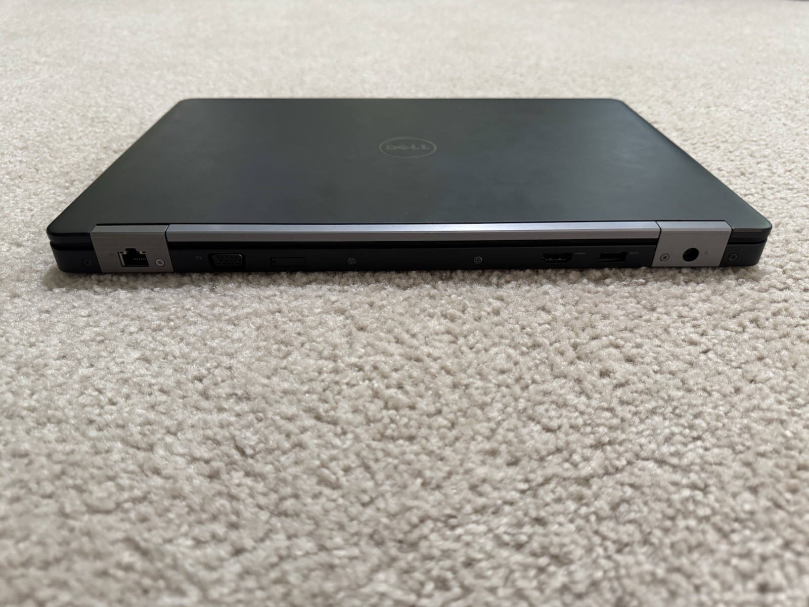 Dell Latitude E5570, 15.6-Inch Laptop, with Intel Core i5-6440HQ, Windows 11 Pro