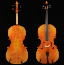 Great Sounding 7/8 Cello Master Craftmanship European Wood No.W038