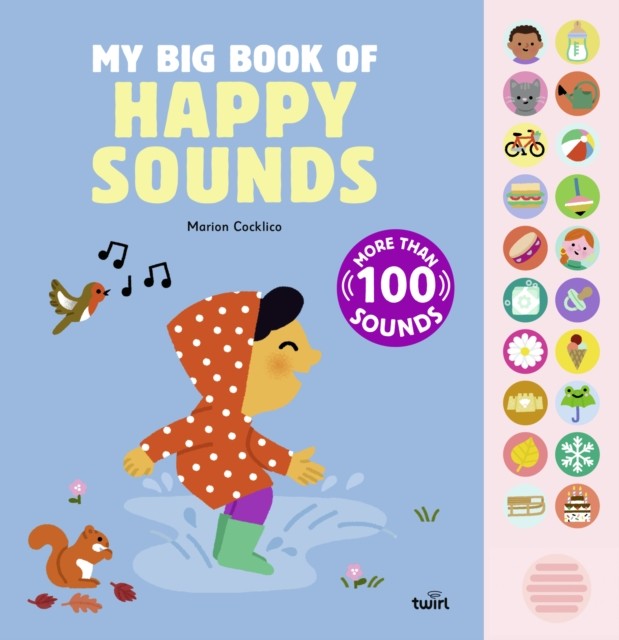 My Big Book of Happy Sounds (Novelty book) - Image 6